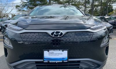 2021 Hyundai Kona Limited