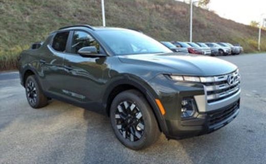 2026 Hyundai Santa Cruz SEL