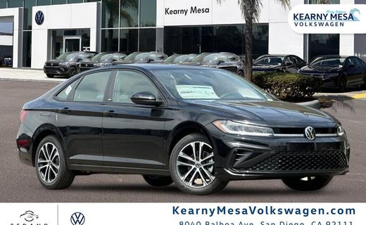 2026 Volkswagen Jetta Sport