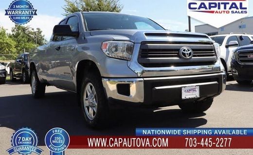 2014 Toyota Tundra SR5