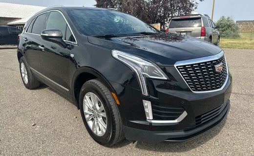 2024 Cadillac XT5 Luxury