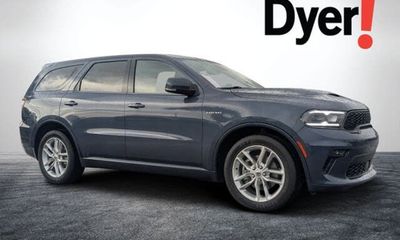 2021 Dodge Durango R T