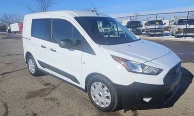 2023 Ford Transit Connect XL
