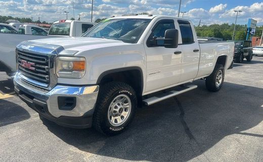 2015 GMC Sierra