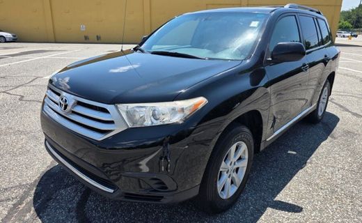 2012 Toyota Highlander Base