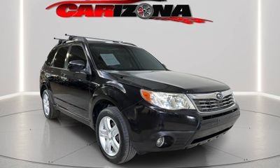 2010 Subaru Forester 2 5X LTD