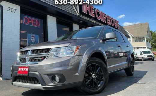 2013 Dodge Journey SXT