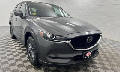 2019 Mazda CX-5 Touring