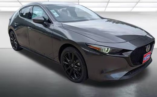 2026 Mazda MAZDA3 Premium