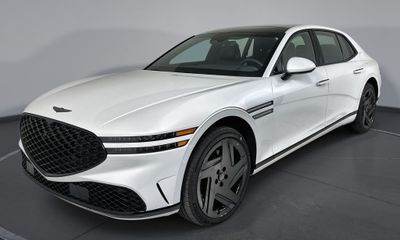 2026 Genesis G90 3 5T E