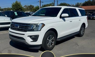 2019 Ford Expedition MAX XLT