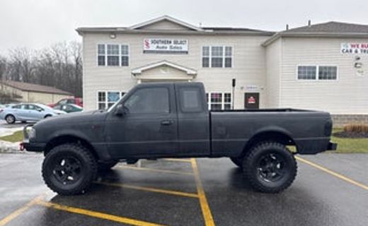 2006 Nissan Frontier SE