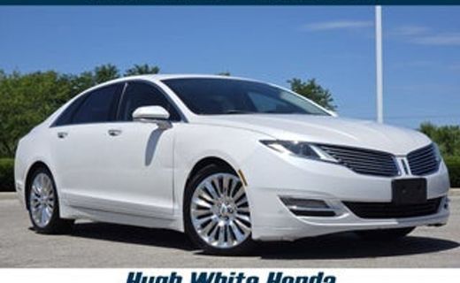 2012 Lincoln MKZ