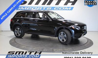 2019 Mercedes-Benz GLC-Class GLC 350