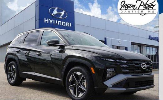 2026 Hyundai Tucson SEL Convenience