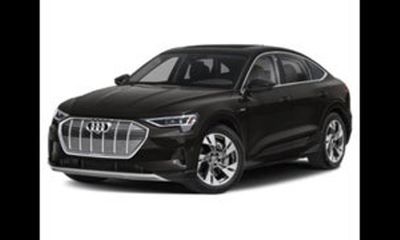 2020 Audi E-Tron Sportback Quattro Premium Plus