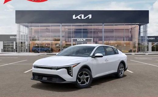 2026 Kia K4
