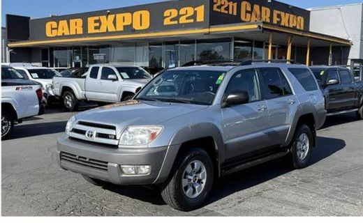 2003 Toyota 4RUNNER SR5
