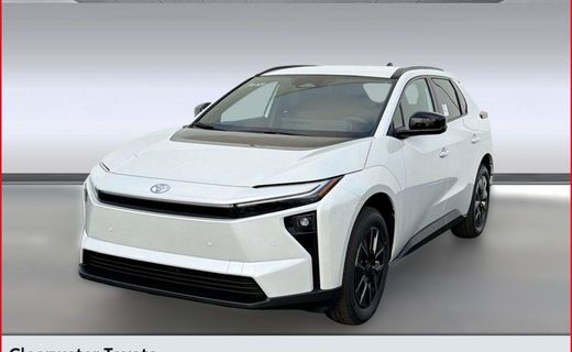 2026 Toyota BZ XLE