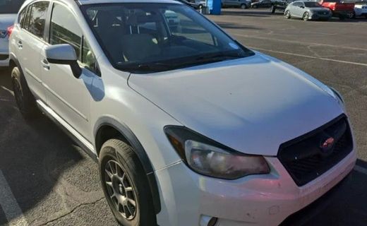 2015 Subaru XV Crosstrek