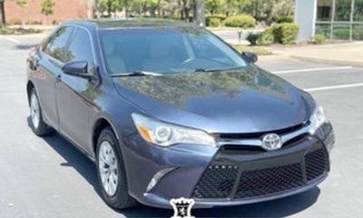 2018 Toyota Camry LE SE XLE