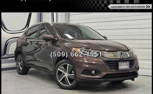 2022 Honda HR-V