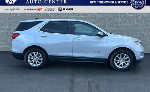 2021 Chevrolet Equinox LT