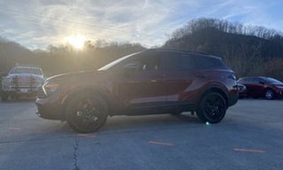 2025 Kia Sportage LX