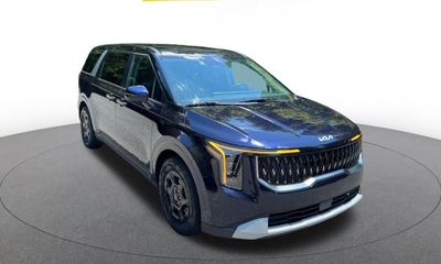 2026 Kia Carnival
