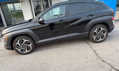 2026 Hyundai Kona SEL Premium