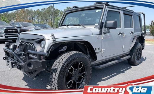 2007 Jeep Wrangler