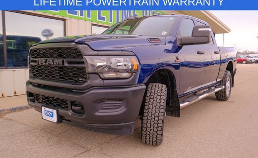 2024 Ram 3500 Tradesman