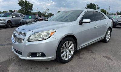 2013 Chevrolet Malibu LTZ
