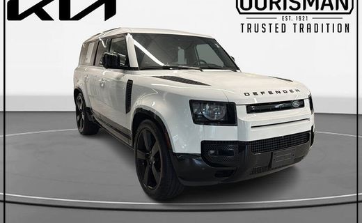 2024 Land Rover Defender 130 SE