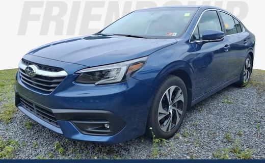 2020 Subaru Legacy Premium