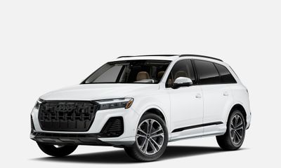 2026 Audi Q7 Quattro Premium Plus