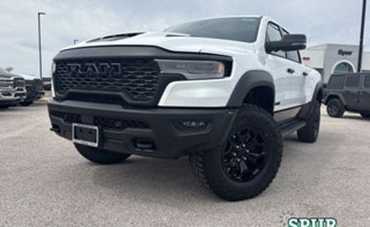 2026 Ram 1500 Tradesman