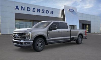 2026 Ford F-250