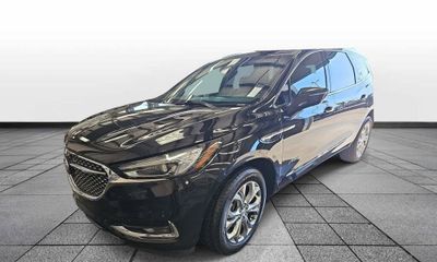 2020 Buick Enclave Avenir