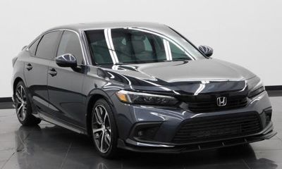 2023 Honda Civic Touring