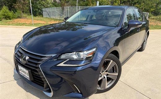 2018 Lexus GS