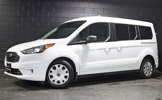 2021 Ford Transit Connect XLT