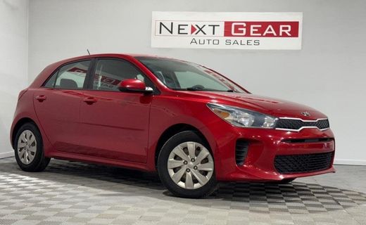 2018 Kia RIO