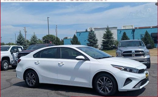 2024 Kia Forte
