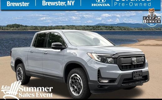 2024 Honda Ridgeline Black Edition