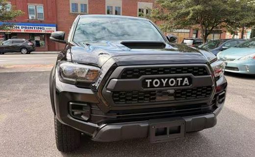 2019 Toyota Tacoma SR5