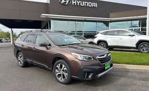 2020 Subaru Outback
