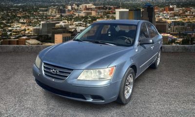 2009 Hyundai Sonata GLS