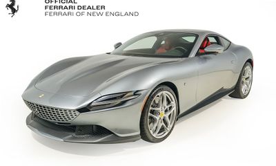 2022 Ferrari Roma