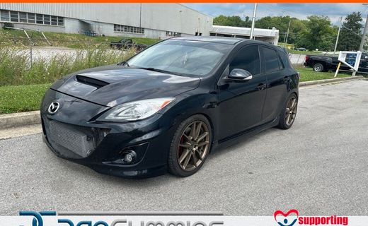 2013 Mazda MAZDA3